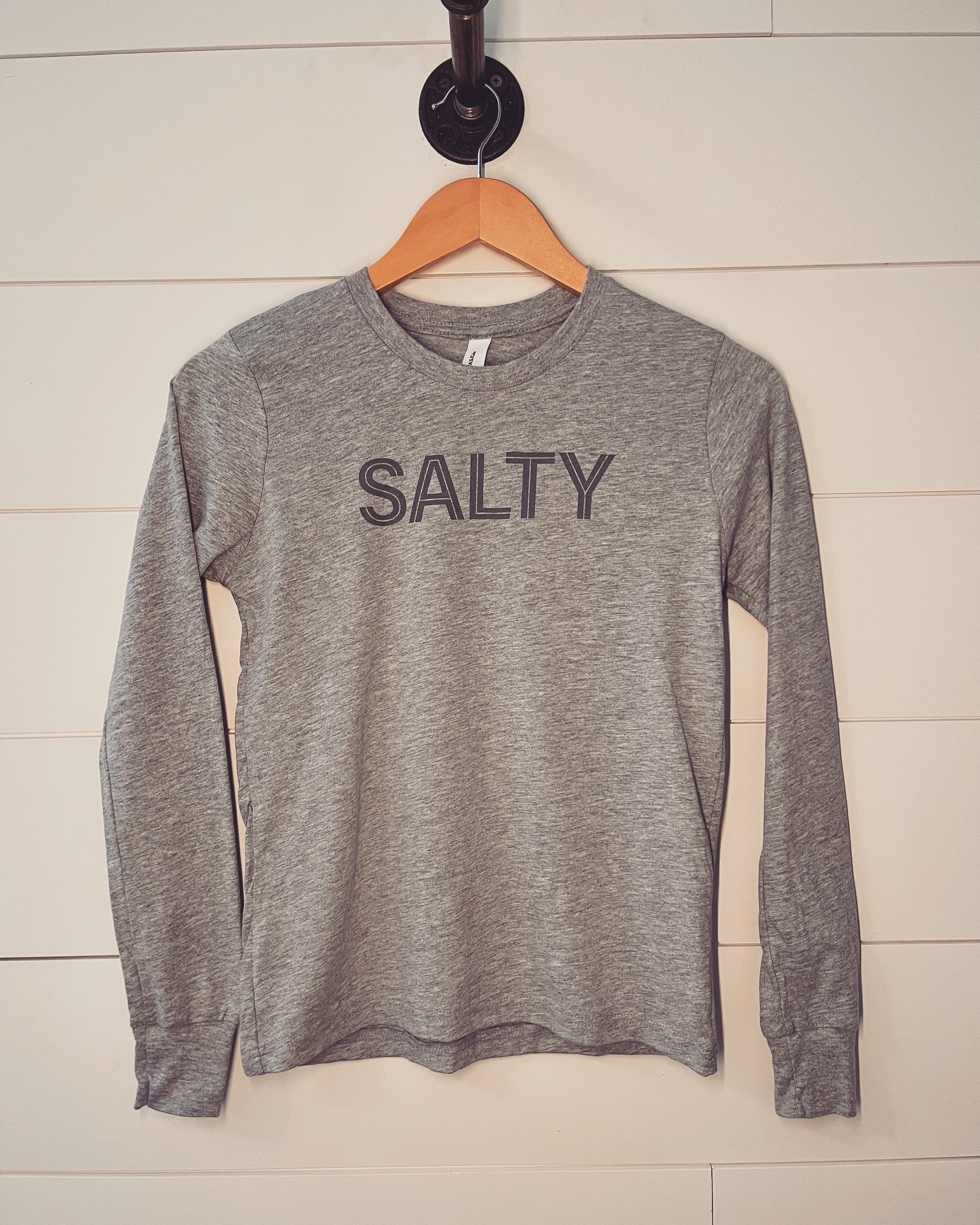 SALTY Youth Long Sleeve T-Shirt