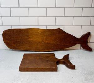 Whale Tail Charcuterie Board