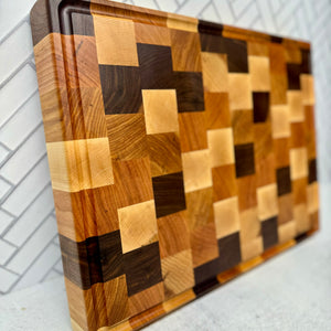 Custom Butcher Blocks