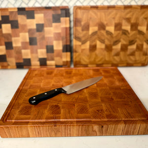 Custom Butcher Blocks