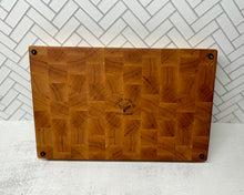 Load image into Gallery viewer, &quot;Charlestown&quot; Cherry End Grain Butcher Block
