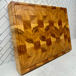 Custom Butcher Blocks