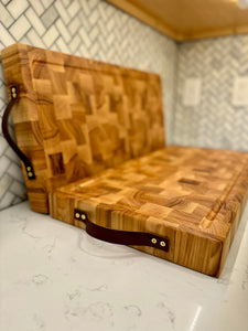 Custom Butcher Blocks