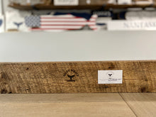 Load image into Gallery viewer, Reclaimed Wood Town Name Sign
