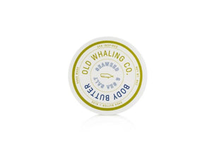 Old Whaling Company Seaweed & Sea Salt Body Butter
