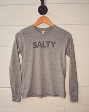 Load image into Gallery viewer, SALTY Youth Long Sleeve T-Shirt
