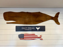Load image into Gallery viewer, Moby Dick Original Salty Whale (Pickup Only)
