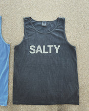 Load image into Gallery viewer, SALTY Garment Dyed Cotton Tank
