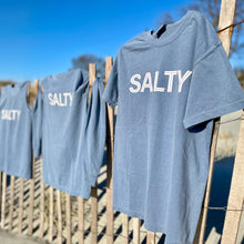 Load image into Gallery viewer, SALTY Long Sleeve T-Shirt
