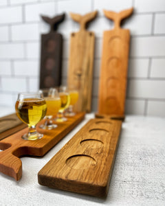 Beverage Flight Board