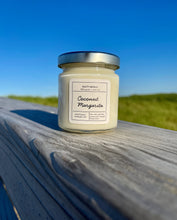 Load image into Gallery viewer, Coconut Margarita Wood Wick Candle
