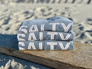 SALTY Long Sleeve T-Shirt